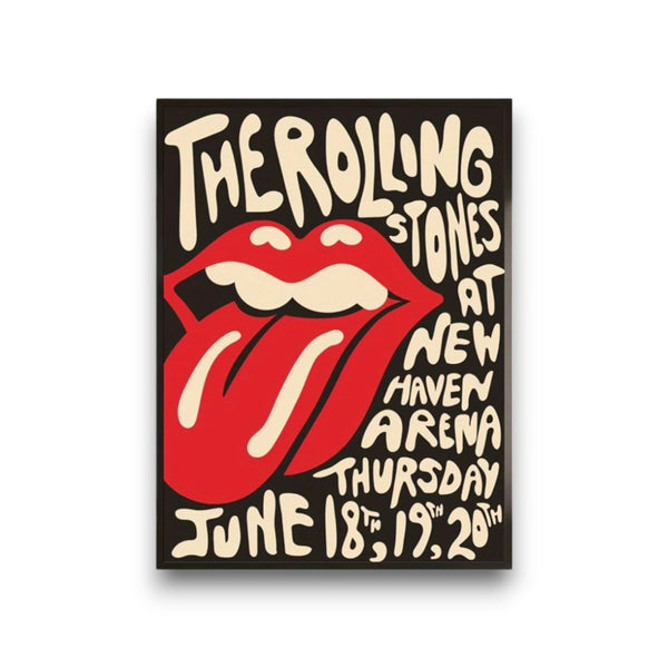 Affiche - Rolling Stones