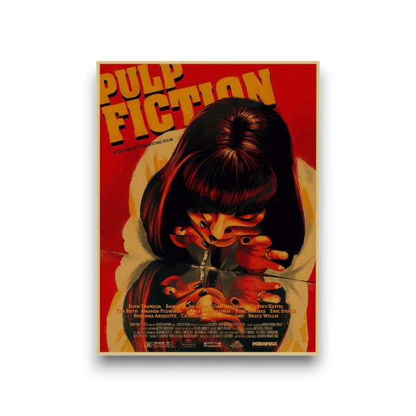 Affiche Pulp Fiction